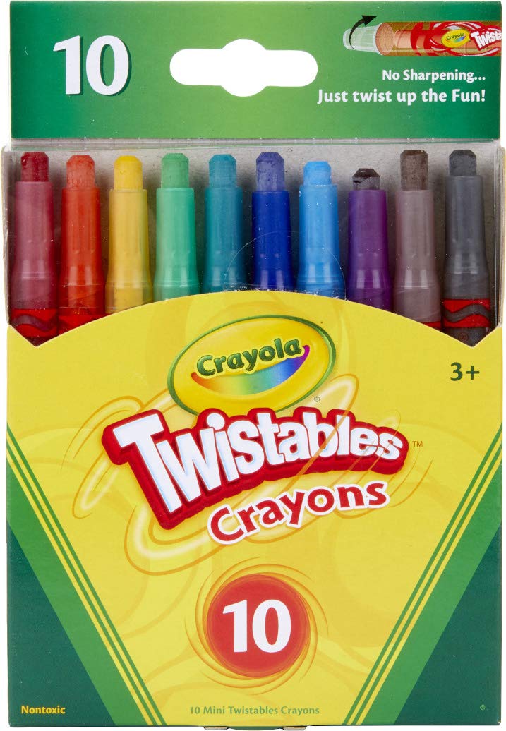 Crayola Crayons 10