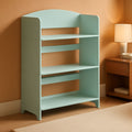 Mysize Bookshelf Mint Greenguard Gold Certified Kids Bookcase