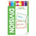 Flash Cards Division (36/Pack)
