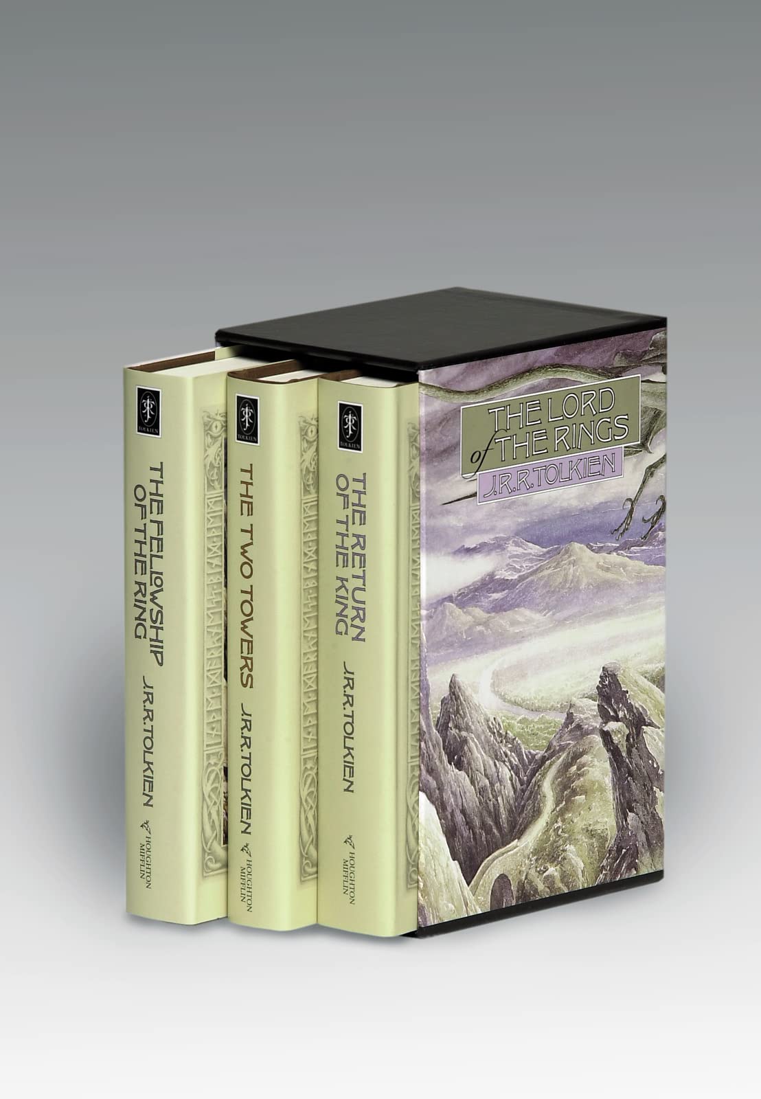 The Lord of the Rings Box Set: The Fellowship of the Ring, T