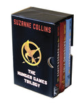 The Hunger Games Trilogy Boxed Set by Collins, Suzanne