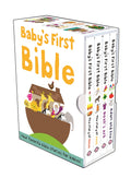 Baby's First Bible Boxed Set: The Story of Moses, The Story
