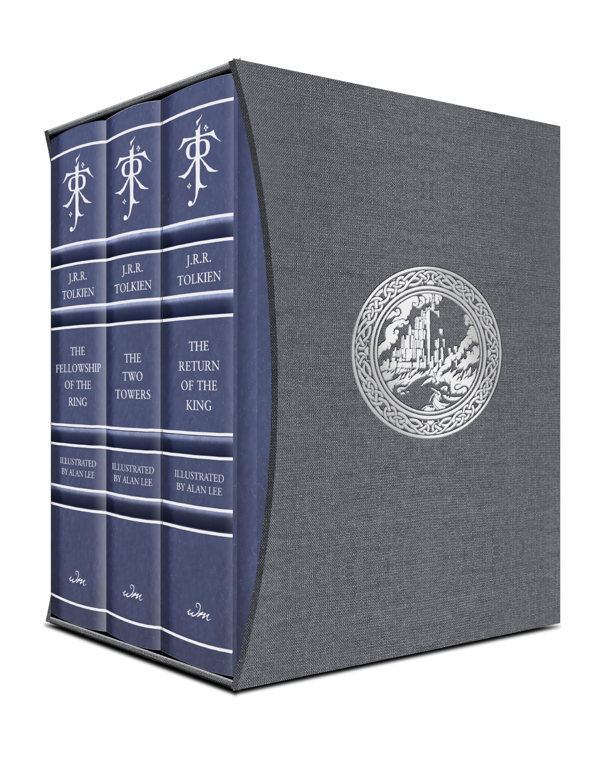 The Lord of the Rings Deluxe Illustrated Box Set: The Fellow