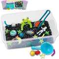 Sensory Bin: Outer Space