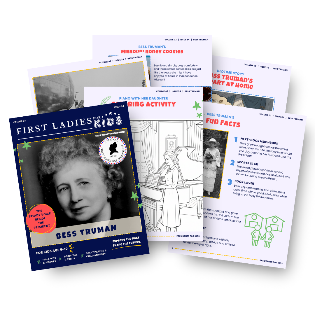 Post 20th Century First Ladies Collector Set