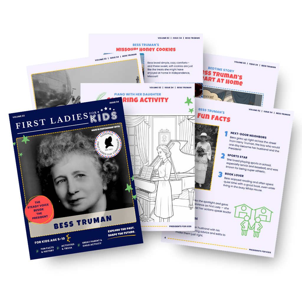 Limited Edition First Ladies Collector Set