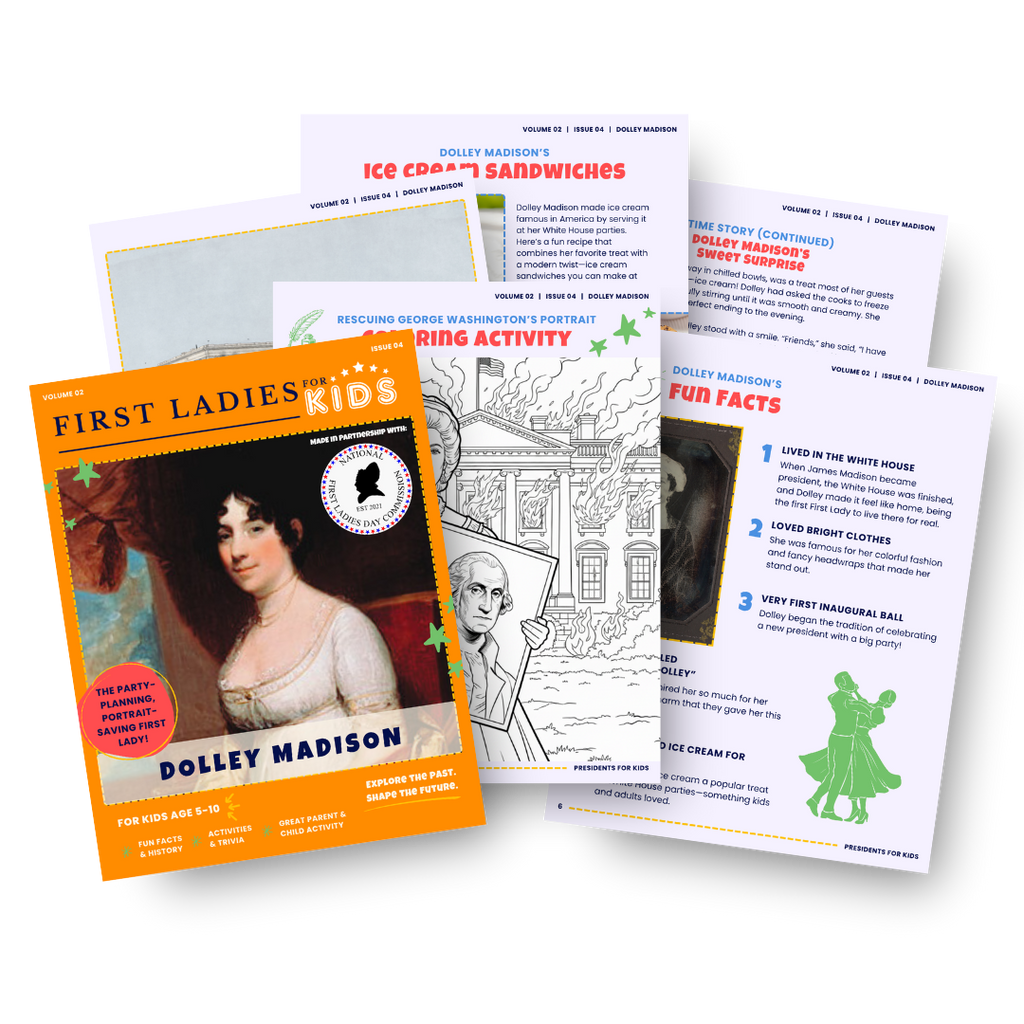 The Founding First Ladies Collector Set