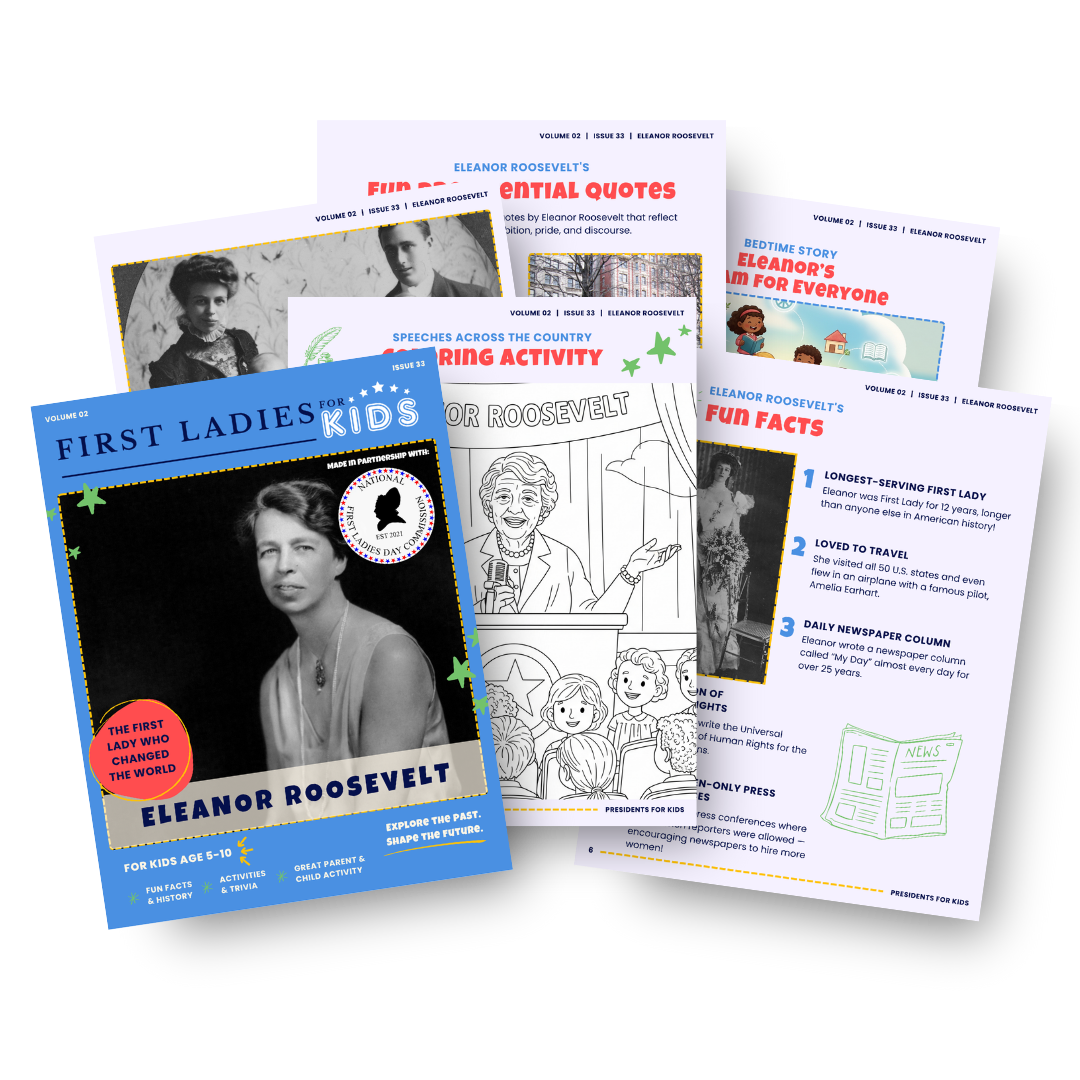 Post 20th Century First Ladies Collector Set