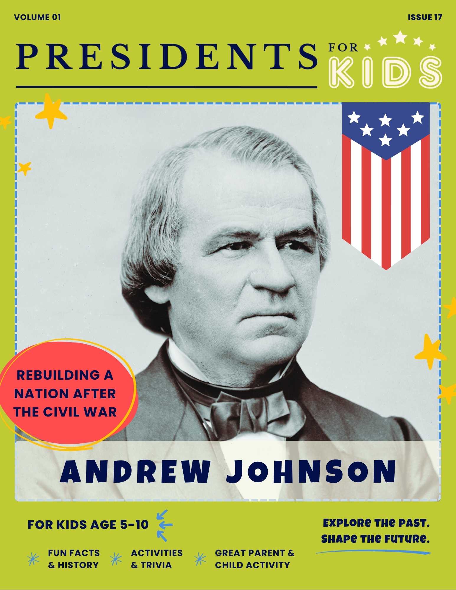 President Andrew Johnson