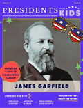 President James A. Garfield