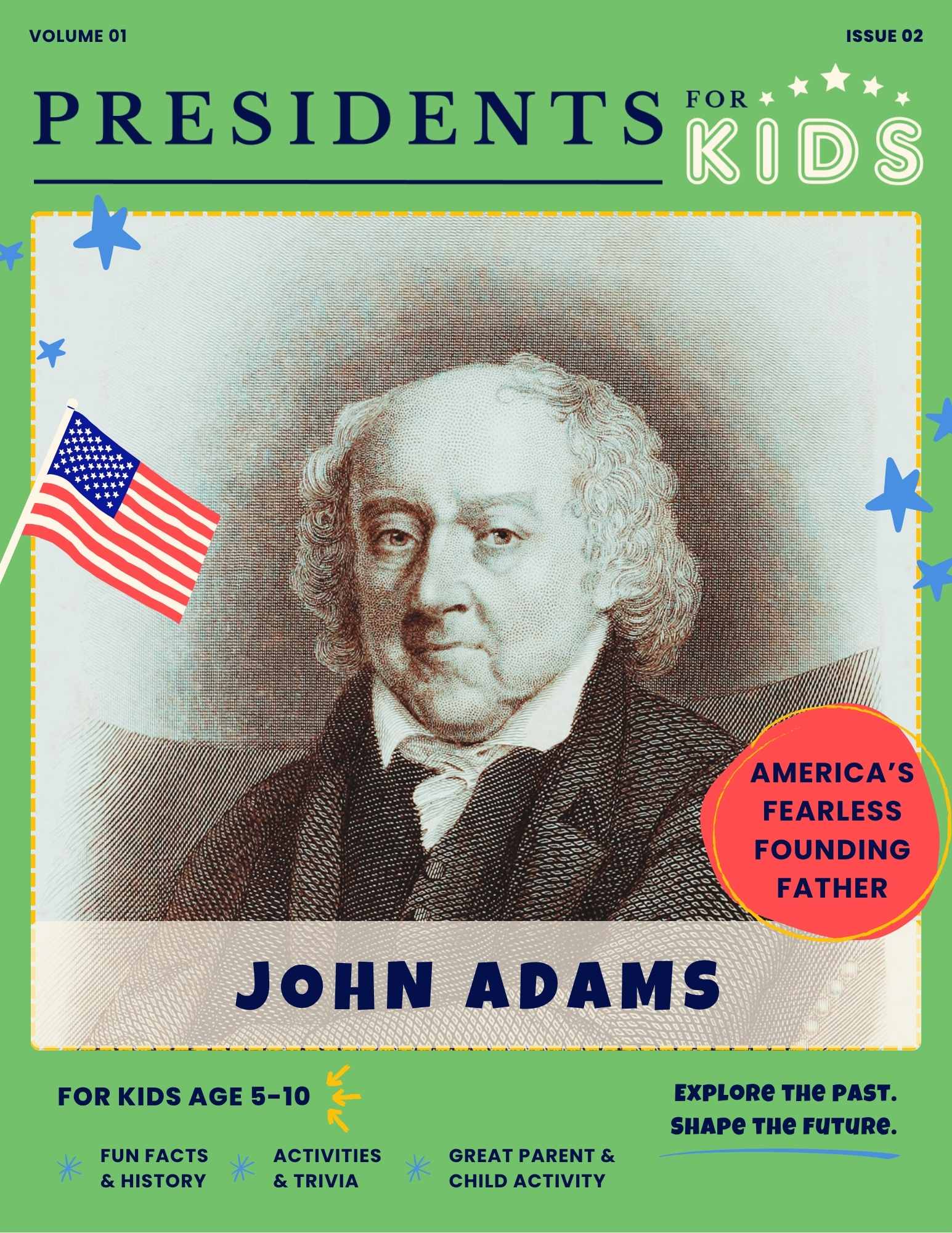 President John Adams