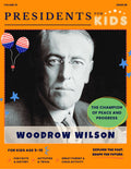 President Woodrow Wilson