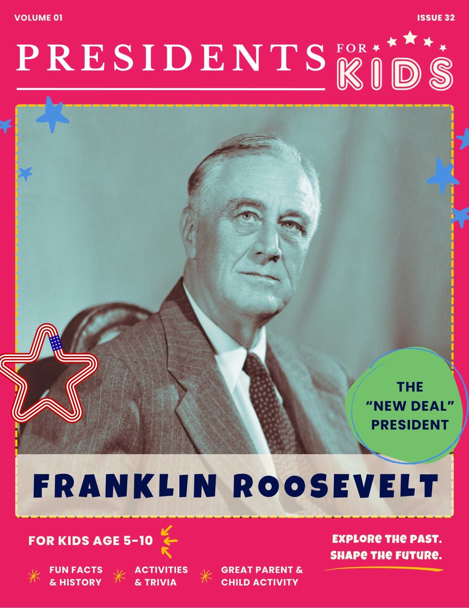 President Franklin Roosevelt