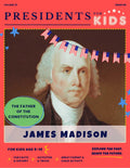 President James Madison