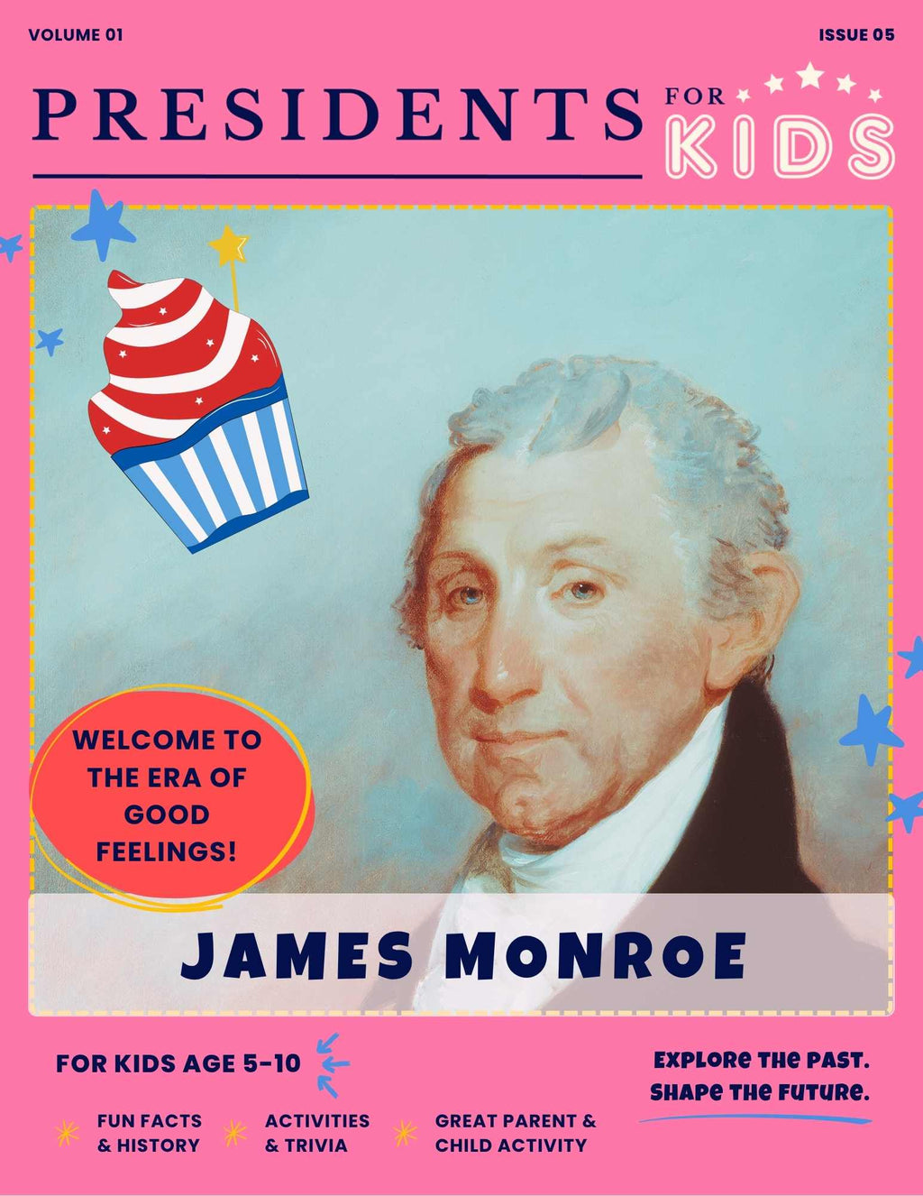 President James Monroe