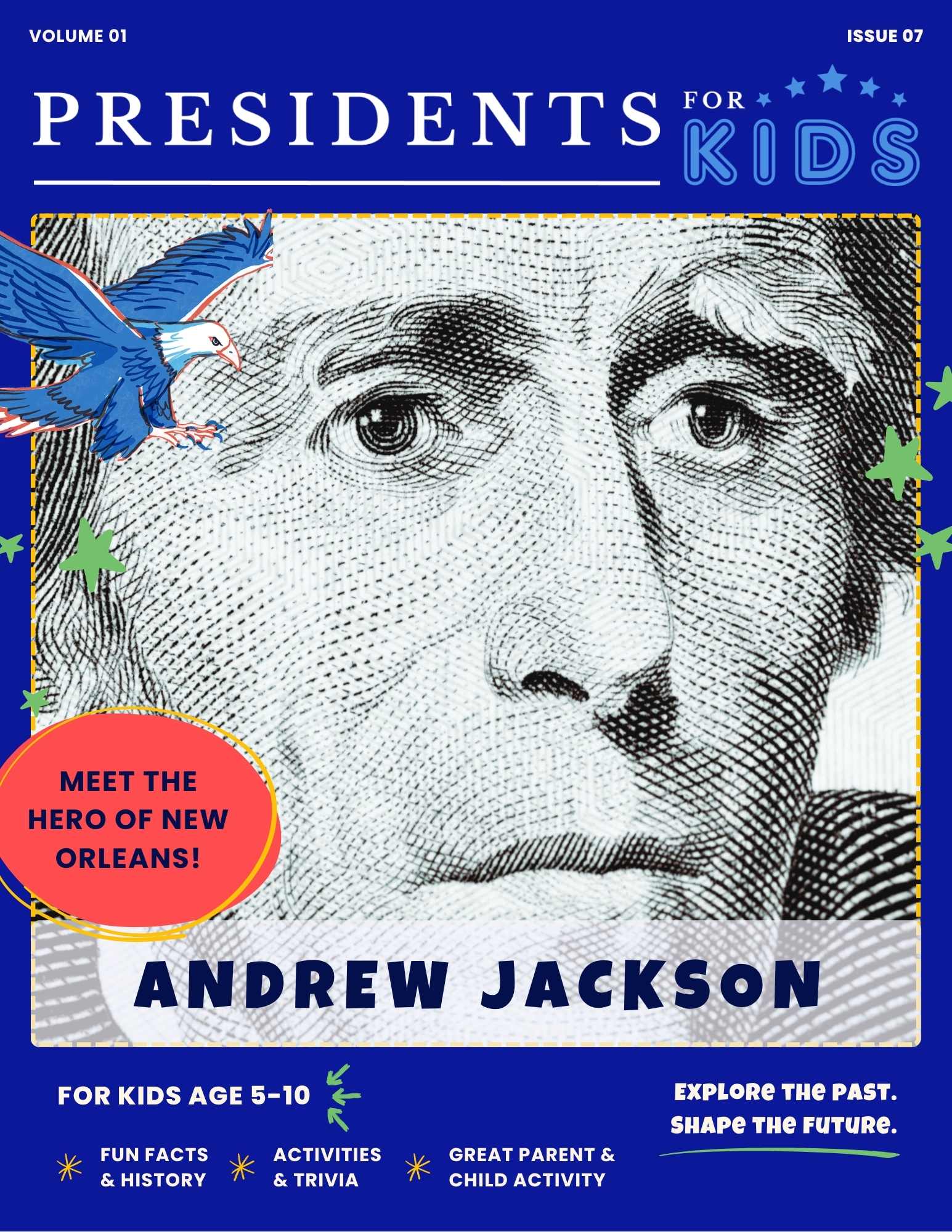 President Andrew Jackson