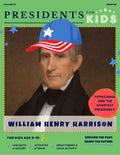President William Henry Harrison