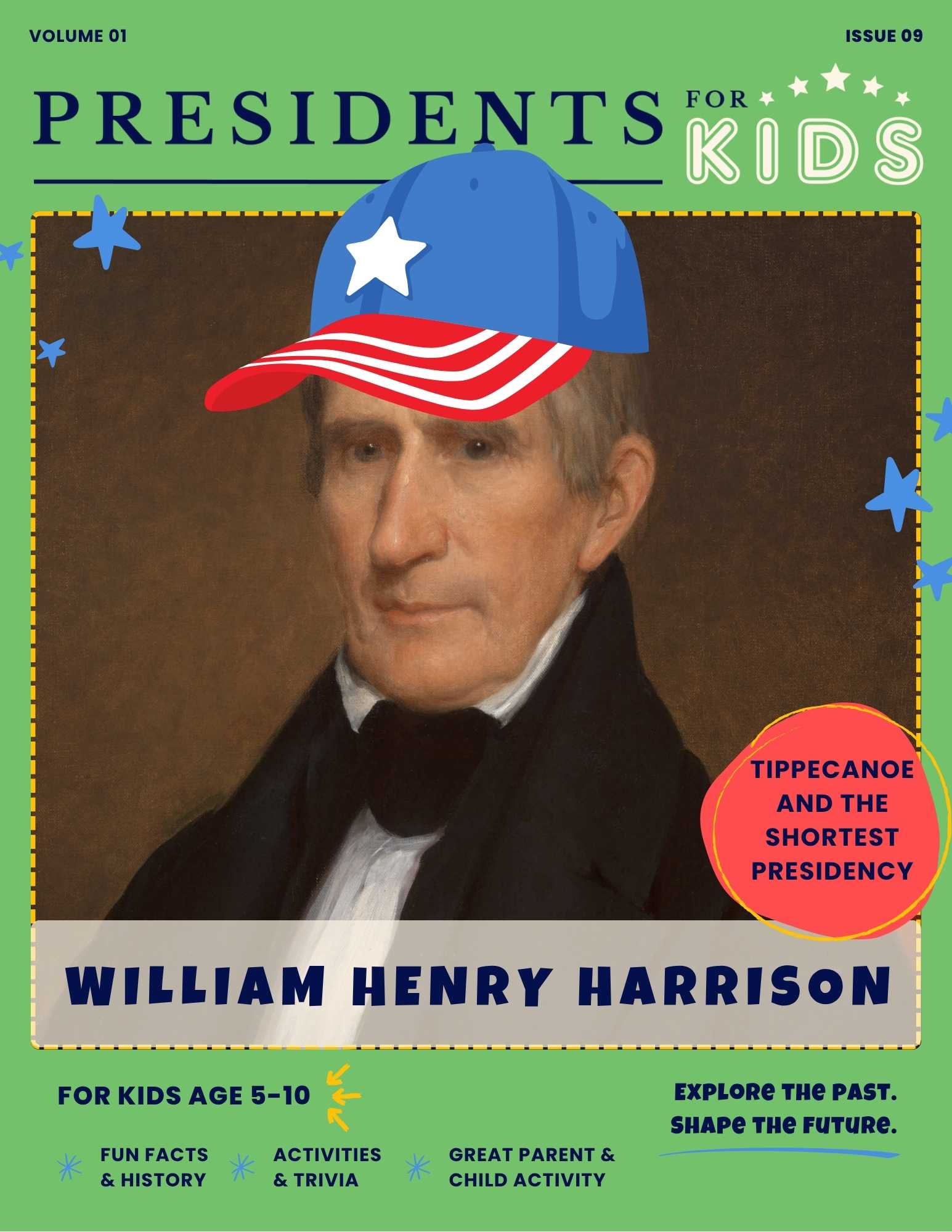 President William Henry Harrison