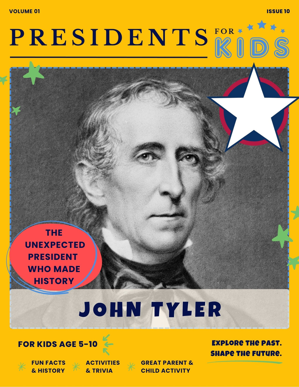 President John Tyler