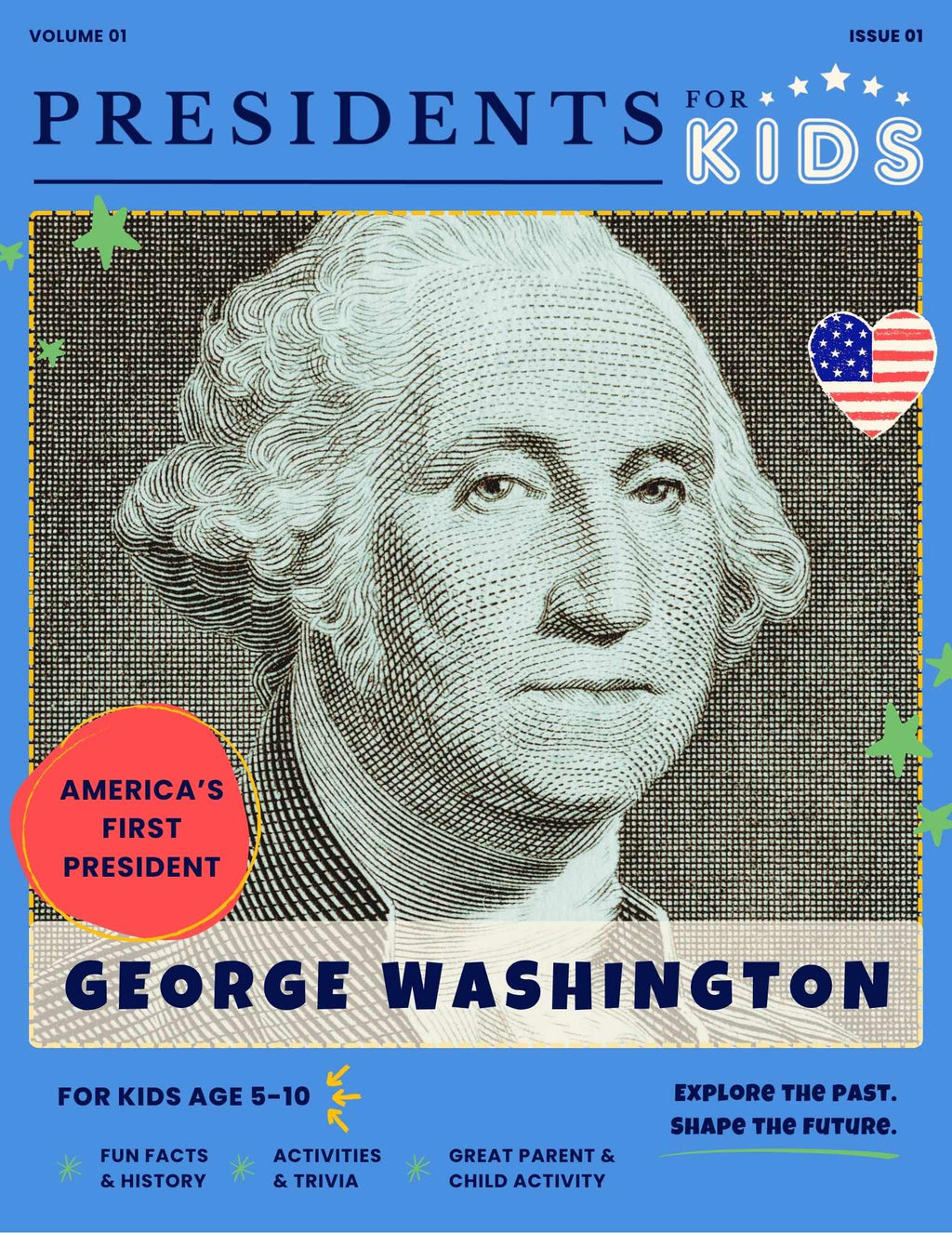 President George Washington