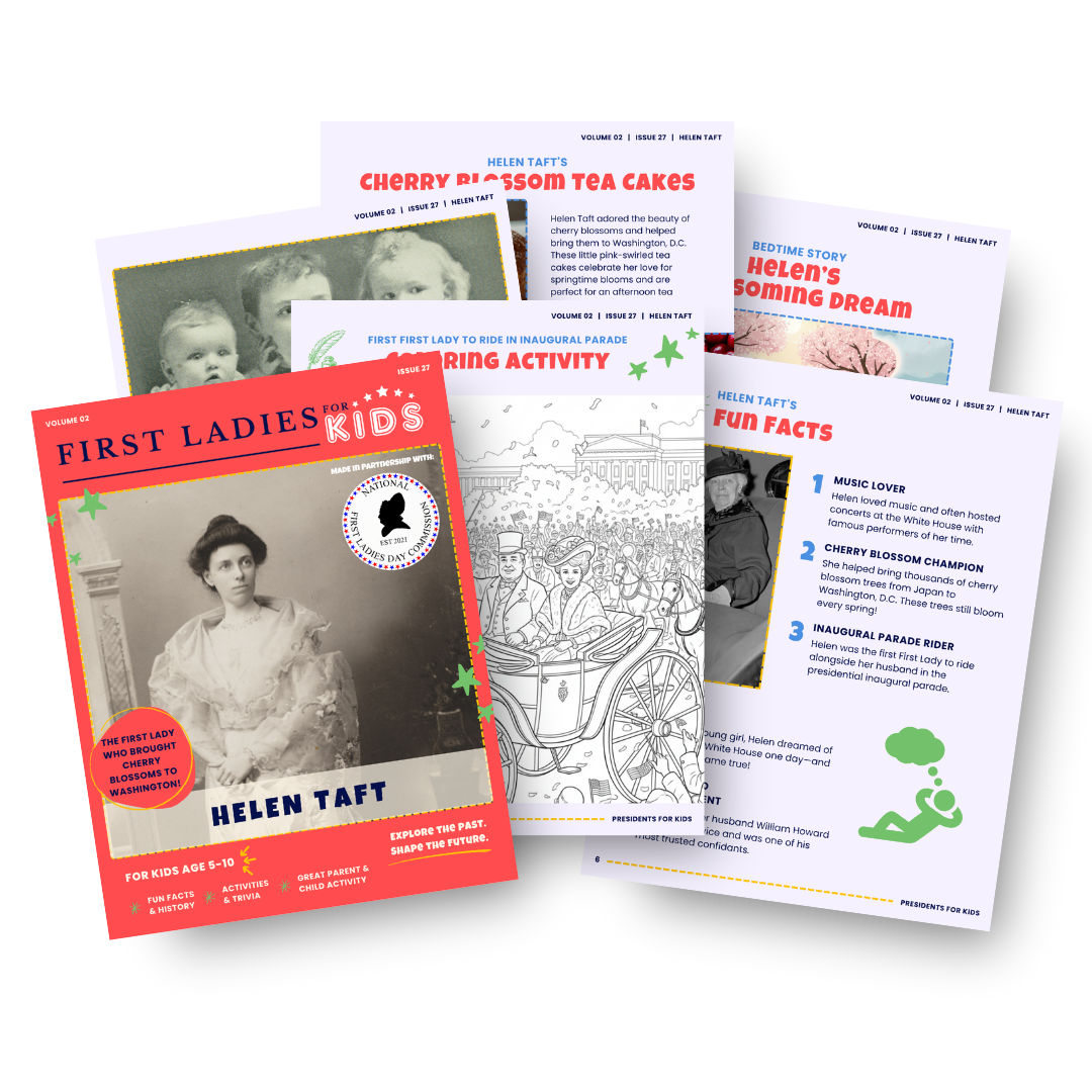 Post 20th Century First Ladies Collector Set
