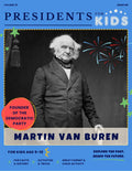 President Martin Van Buren