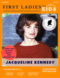 First Lady Jacqueline Kennedy