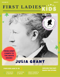 First Lady Julia Grant