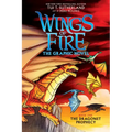 Wings of Fire: The Dragonet Prophecy: A Graphic Novel (Wings of Fire Graphic Novel #1): Volume 1