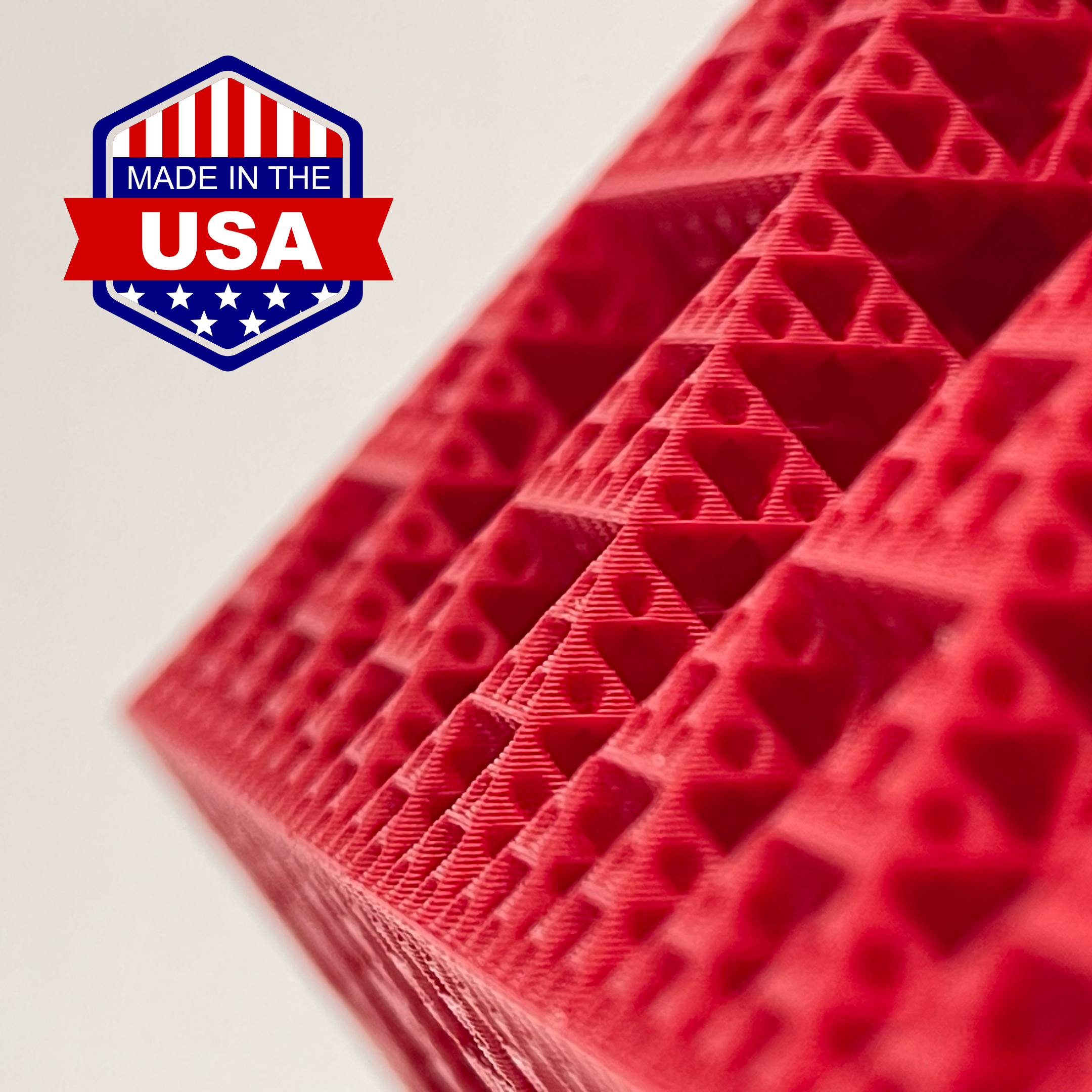 Rose Gold AF Silk PLA 3D Printer Filament, 1.75 mm Diameter, 1 kg Spool