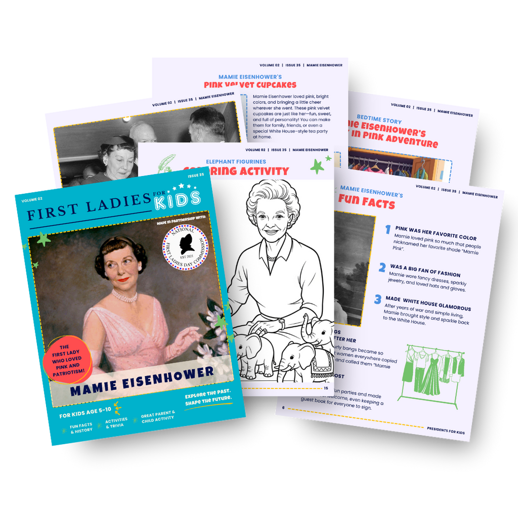 Post 20th Century First Ladies Collector Set