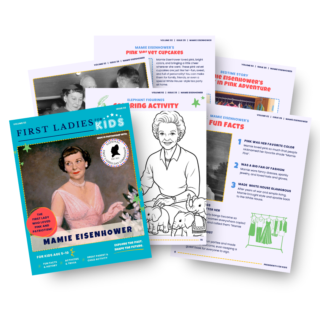 Post 20th Century First Ladies Collector Set