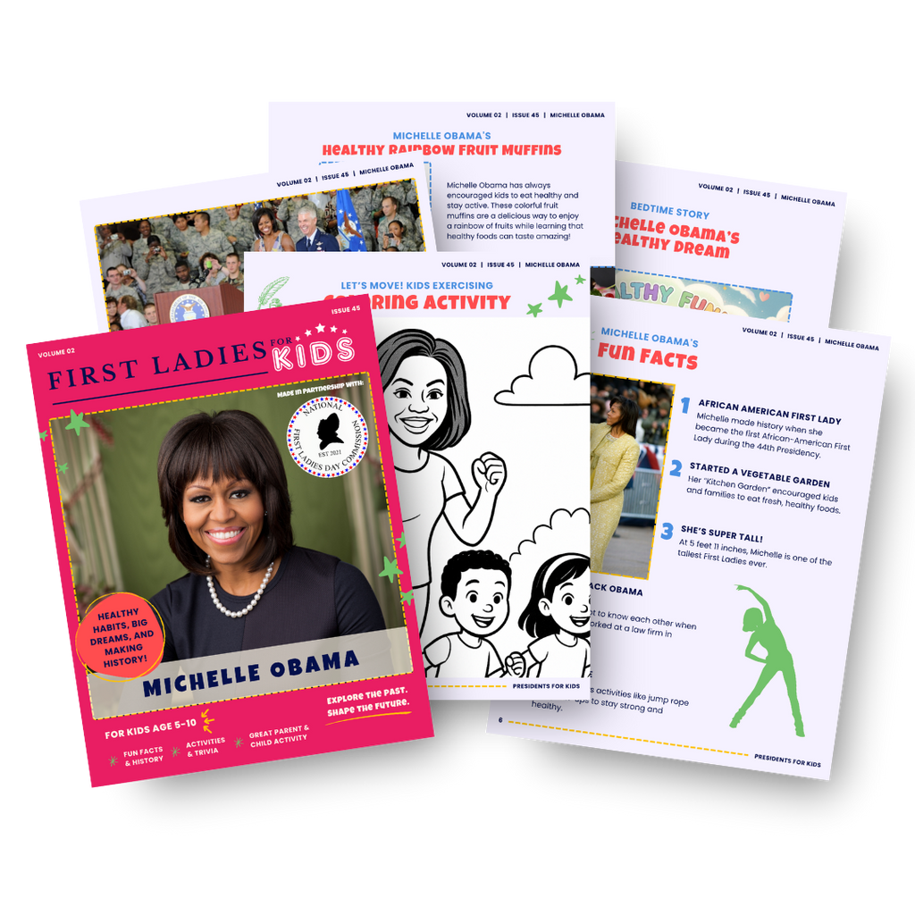 Post 20th Century First Ladies Collector Set