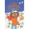 Caterflies and Ice: Zoey and Sassafras #4