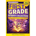 First Grade Reader Collection: Foundation: Paired Reading Stories for New Readers to Master Sight Words, Build Early Confidence, and Start Reading