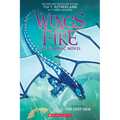 Wings of Fire: The Lost Heir: A Graphic Novel (Wings of Fire Graphic Novel #2): Volume 2