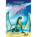 Talons of Power: A Graphic Novel (Wings of Fire Graphic Novel #9)