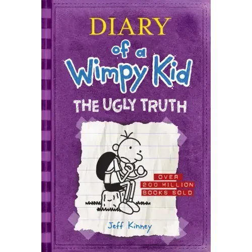 The Ugly Truth (Diary of a Wimpy Kid #5)