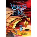 Wings of Fire: The Dragonet Prophecy: A Graphic Novel (Wings of Fire Graphic Novel #1): Volume 1