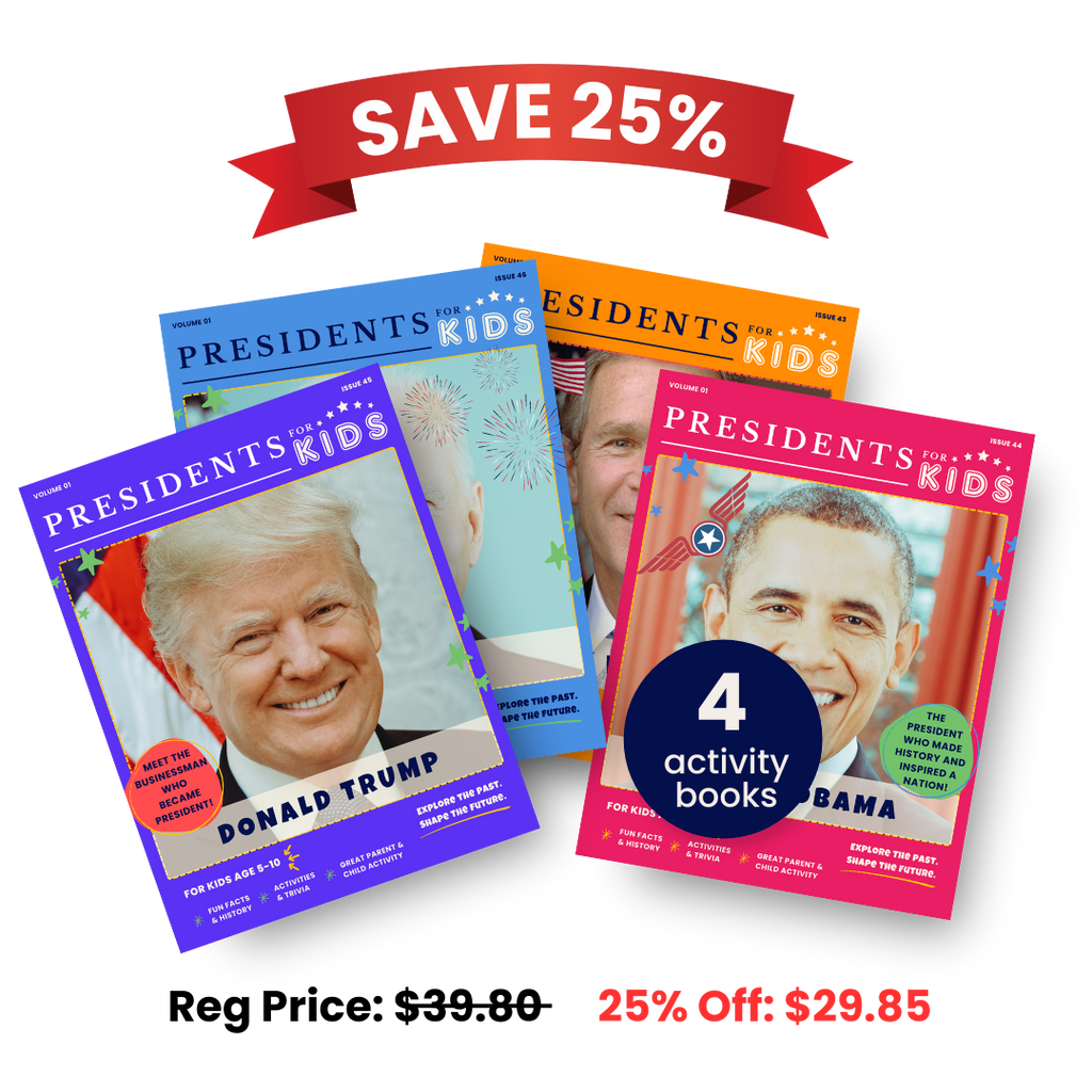 21st Century Presidents Collectors Set
