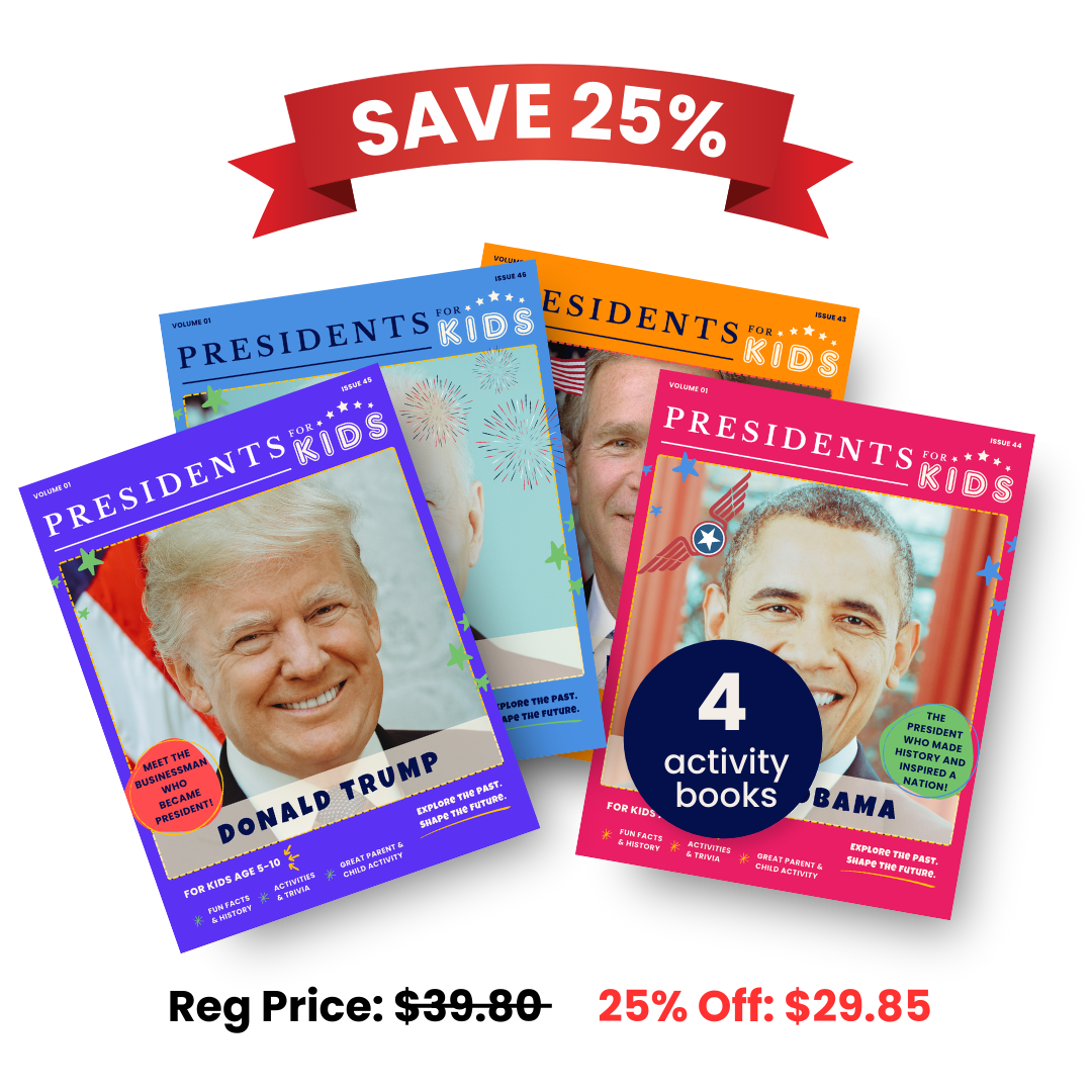 21st Century Presidents Collectors Set