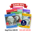 Revolutionary War Presidents Collectors Set
