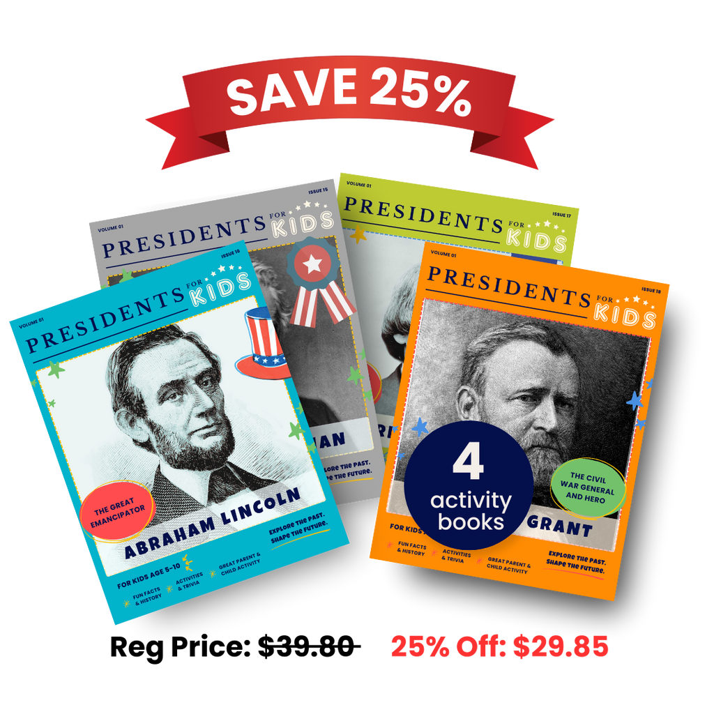 Civil War Impact Makers Collectors Set