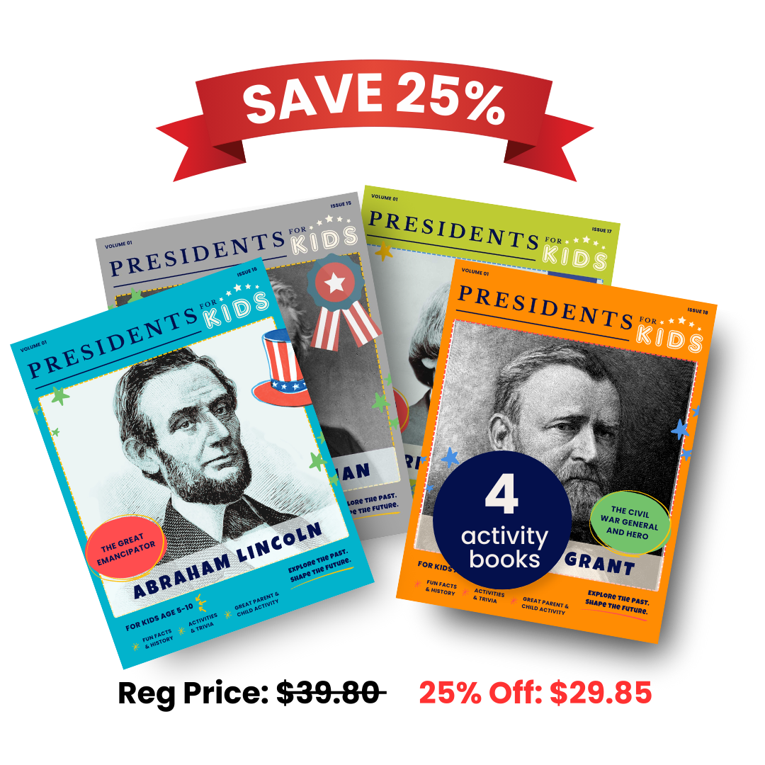 Civil War Impact Makers Collectors Set
