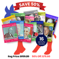 Democratic Presidents Collectors Set