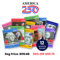 Founding Fathers and Early Leaders Collectors Set