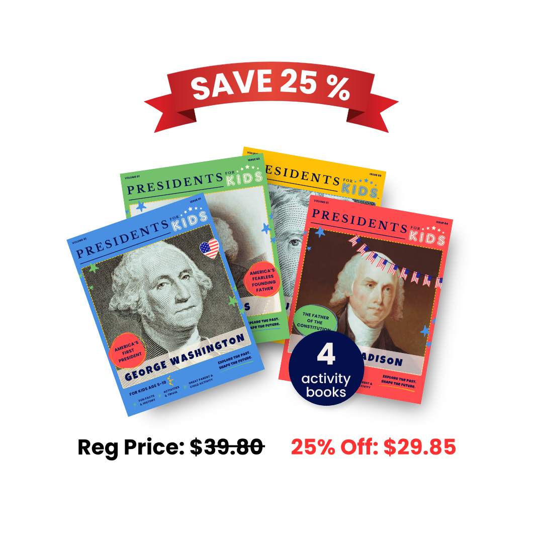 Founding Fathers Collectors Set