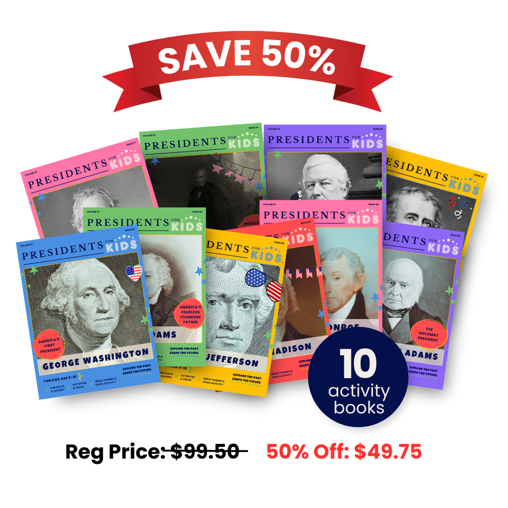 Independent and Third-Party Presidents Collectors Set