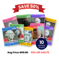 Independent and Third-Party Presidents Collectors Set