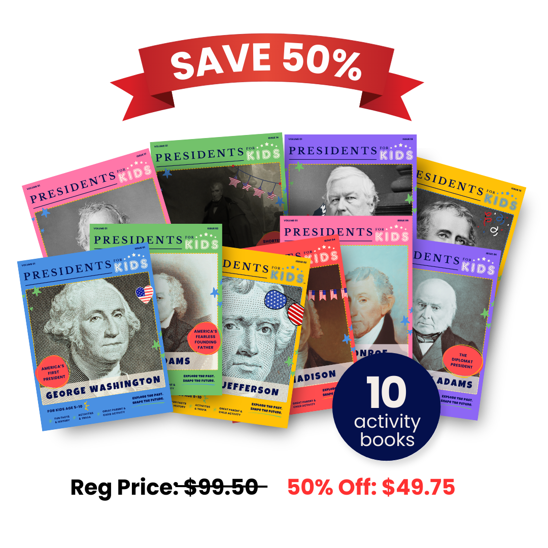 Independent and Third-Party Presidents Collectors Set